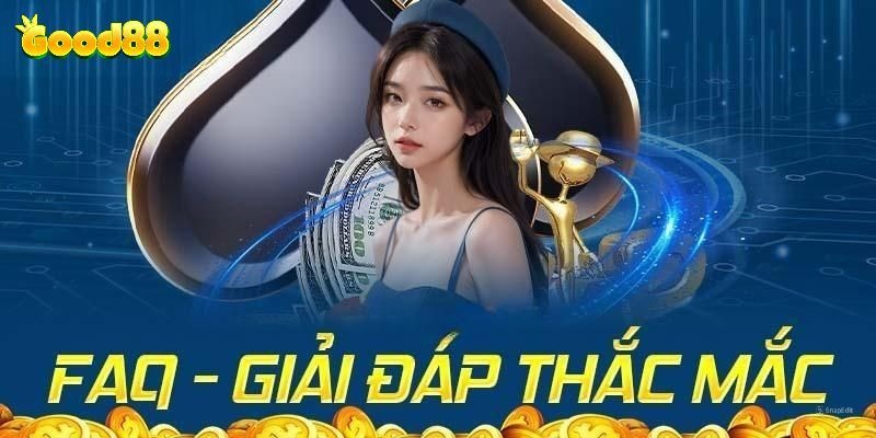 Câu hỏi thường gặp Good88 về điều kiện tạo tài khoản game tại nhà cái