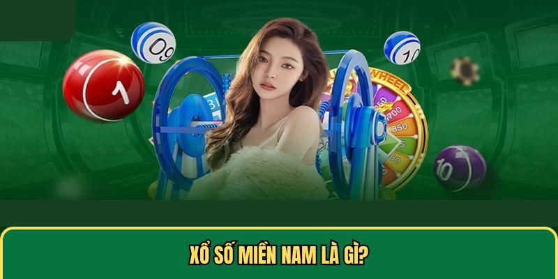 Xổ số miền Nam